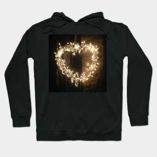 Light heart Hoodie